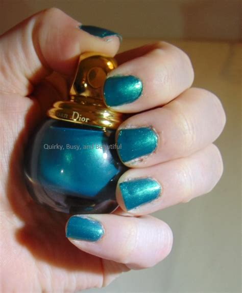 dior vernis emerald|Dior vernis nails.